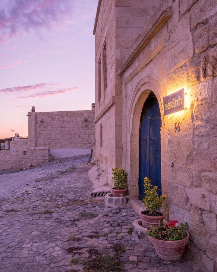 Serinn House Ürgüp Exterior foto